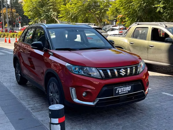 SUZUKI VITARA 1.6 4WD AT GLX - 2020 | 303