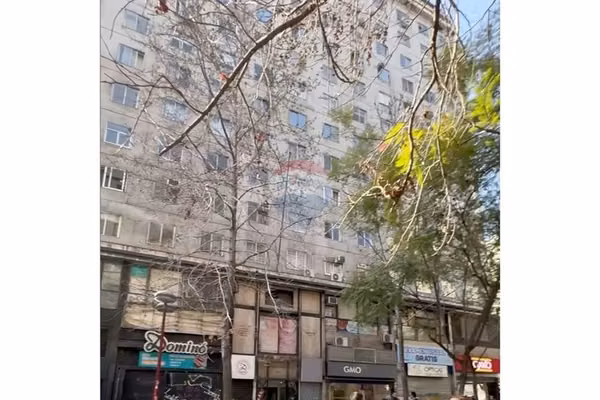 Oficina pleno centro santiago