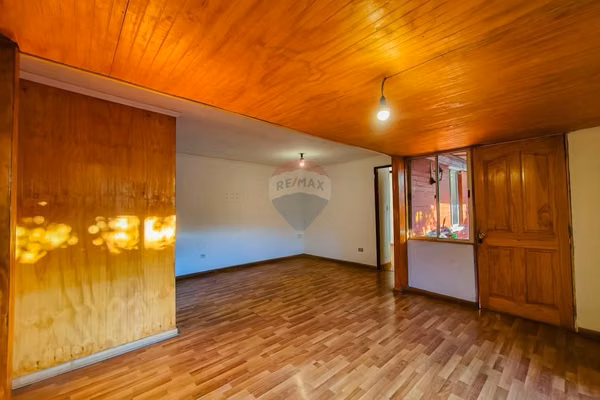¡encantadora casa en el bosque 3d+1b+1e!