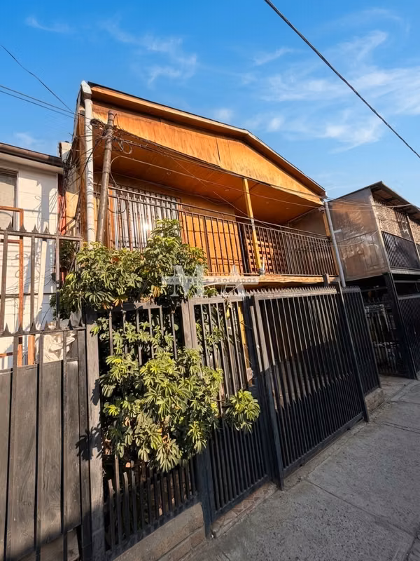  CASA 3D/2B + SUITE + WALKING CLOSET + 136 m² CONSTRUIDOS – 2.800 UF – PUDAHUEL SUR
