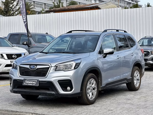 Subaru Forester 2.0 X At 4x4 2022