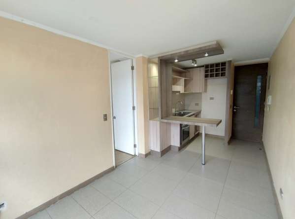 SE VENDE DEPARTAMENTO 1D1B - METRO PLAZA DE CHACABUCO