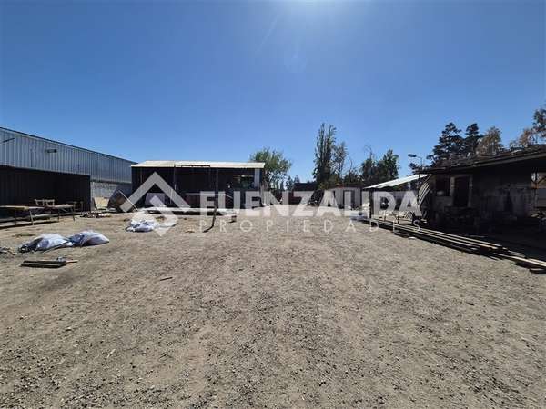 Sitio en venta en La Pintana