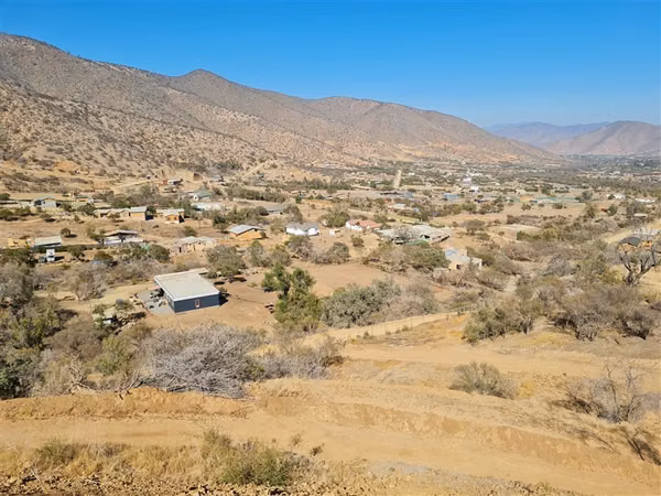 Parcela en venta en Curacaví