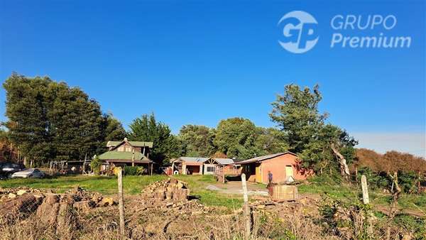 Parcela en venta en Los Angeles, Camino a Nacimiento.