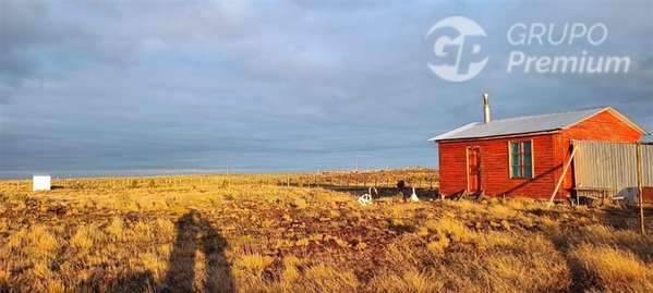 Parcela en venta en Punta Arenas