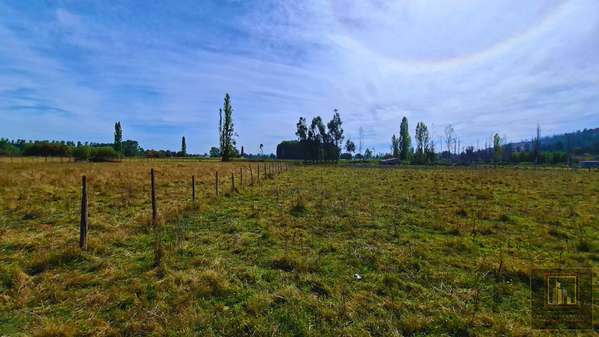 1,4225 ha. a solo 1 km de Santa Juana , plano (157651)