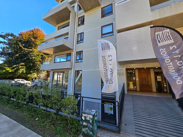 Departamento Amoblado – Edificio Oettinger | Isla Teja, Valdivia