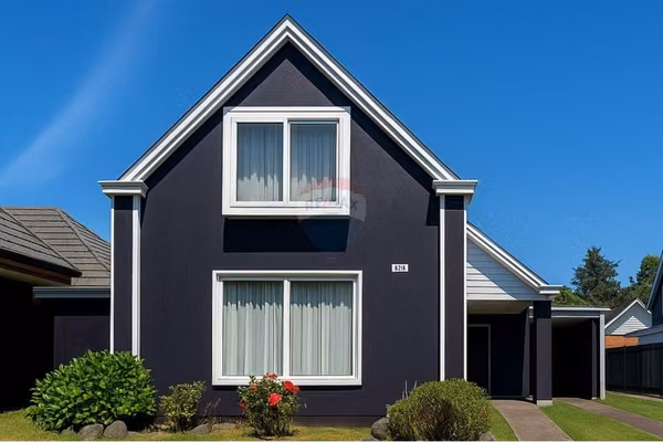 Casa lomas de mirasur temuco