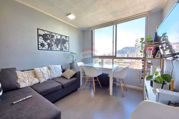 Departamento 2d1b ¡ideal inversión!