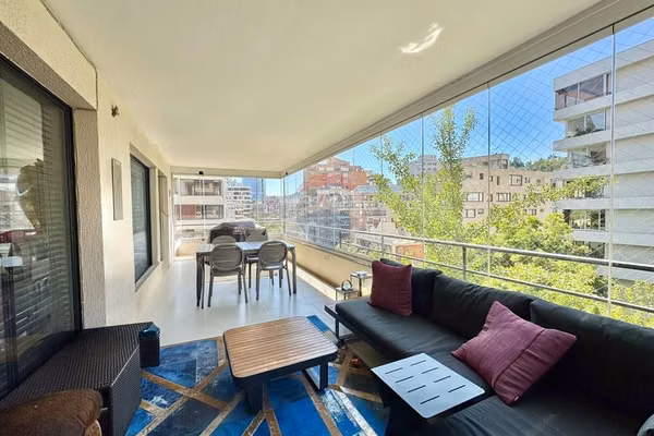 Amplio departamento en exclusivo barrio el golf