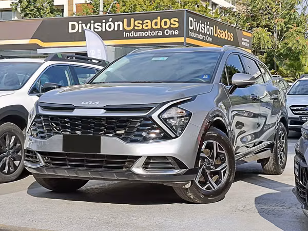 KIA SPORTAGE 2023