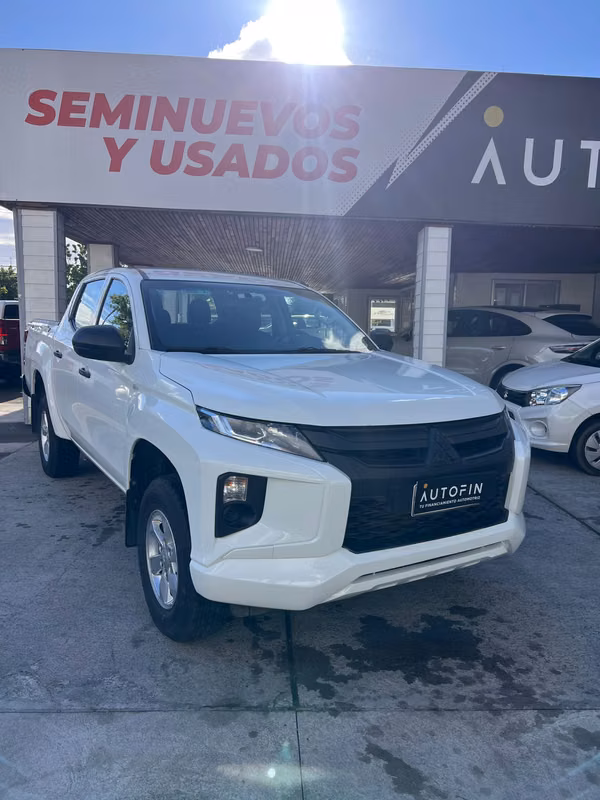 mitsubich l200 crm