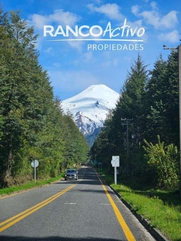 Departamento en venta, camino el volcán, Pucon