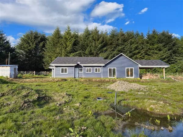 Parcela en venta en Osorno