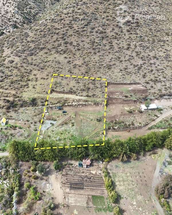 SE VENDE Terreno en San Francisco, San Esteban 5.000m2