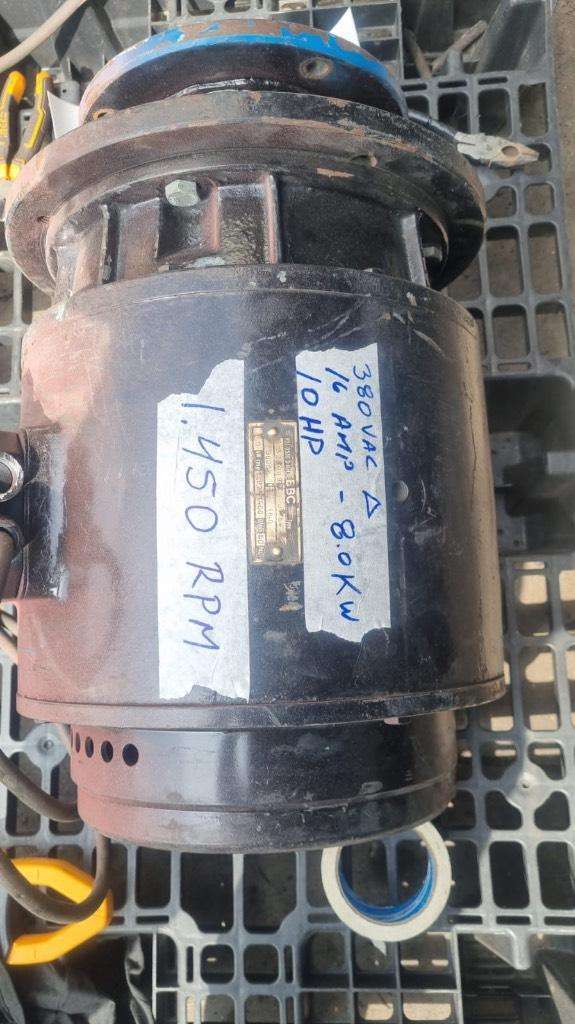 Motores eléctricos super calidad