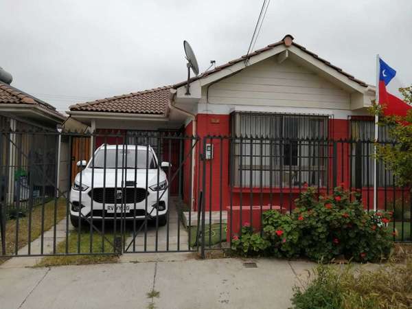 VENTA CASA 21 DE MAYO LA CRUZ  QUILLOTA (157868)
