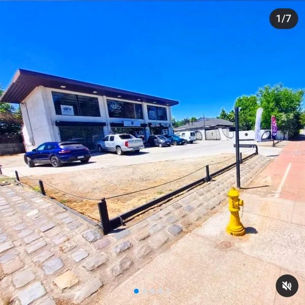Arriendo Local comercial en Avda. Gabriela Mistral