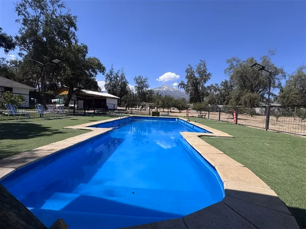 Parcela en venta en Pirque