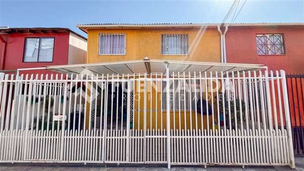 Casa en venta de 3 dormitorios en Puente Alto, APP