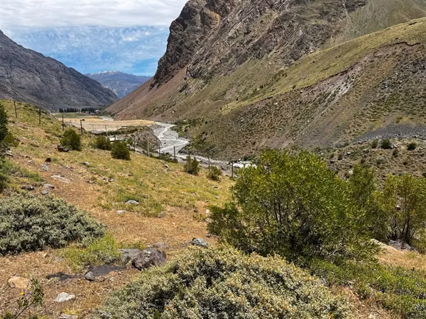 Sitio en venta en San José de Maipo