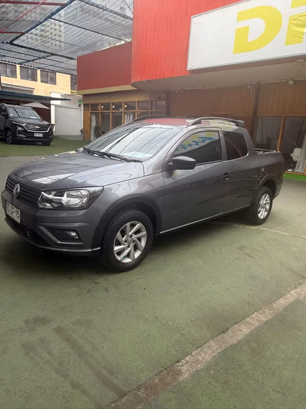 Volswagen Saveiro 2024  Solo  36.000 Km