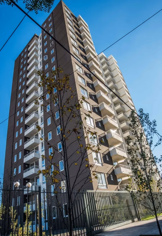 DPTO N° 207, 2D+2B+EST+BOD, METRO DEPARTAMENTAL, S