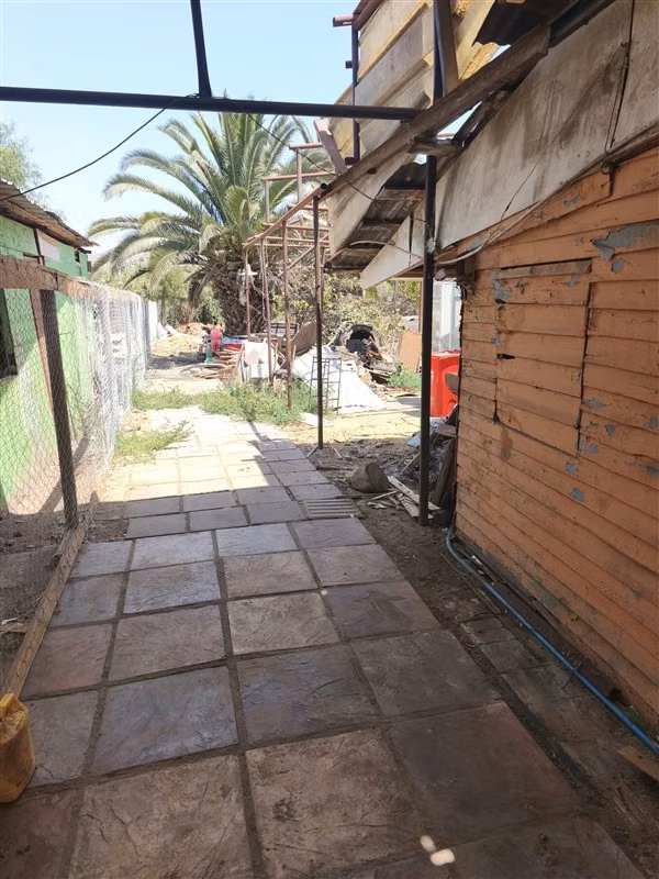 Sitio en venta en Lampa