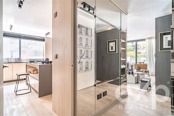 Departamento en venta de 3D-3B. en Las Condes