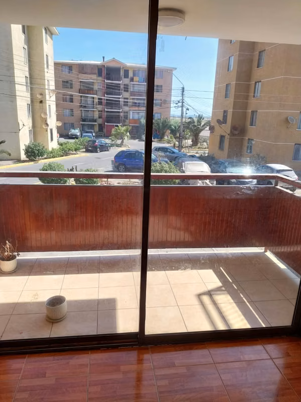 Condominio Pacifico Norte III 3H y 1B