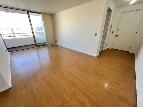 Se arrienda hermoso dpto Barrio República