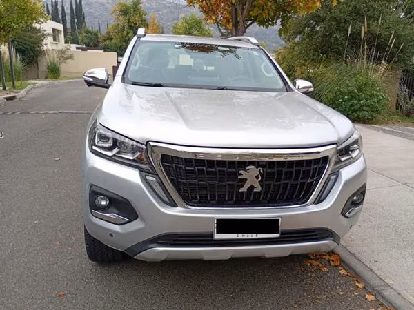 PEUGEOT LANDTREK BLUE HDI  2024