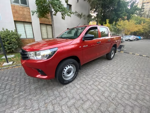 Toyota Hilux 2023