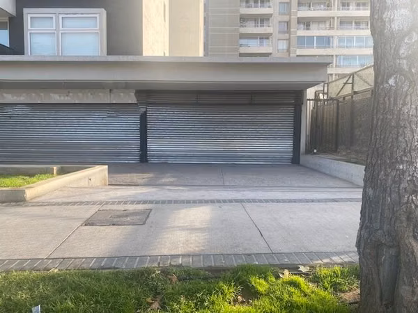 Local Comercial En Arriendo En Ñuñoa