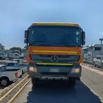 Tolva Mercedes-Benz Actros 4144