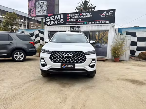 CHERY TIGGO7 PRO GLX 1.5 AUT