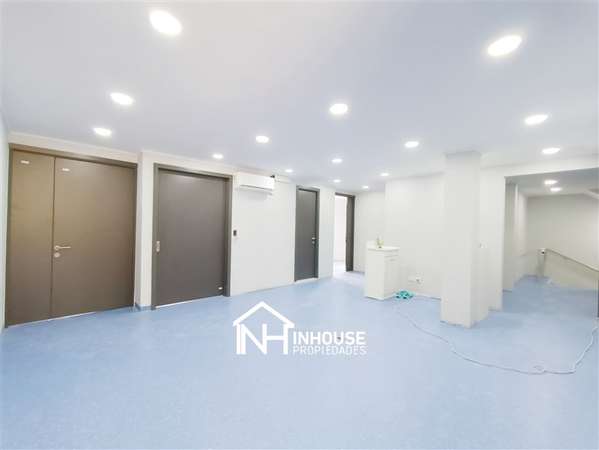 Clínica en arriendo en Providencia