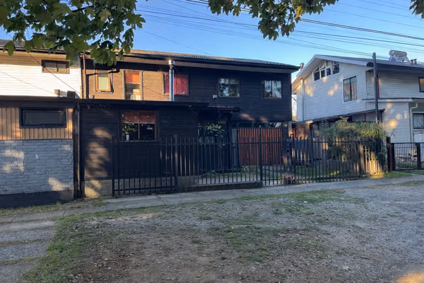 Casa en Venta Sector Huachocopihue