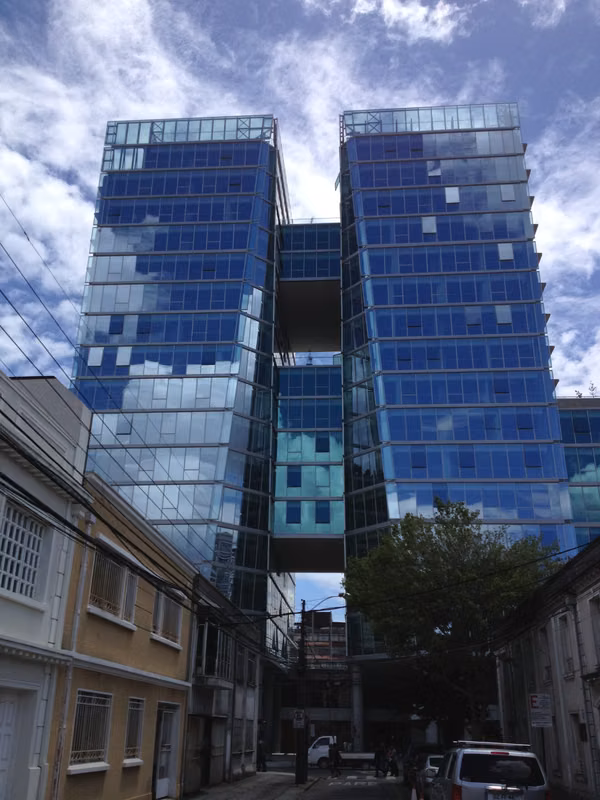 Local Comercial Edificio Centro Plaza