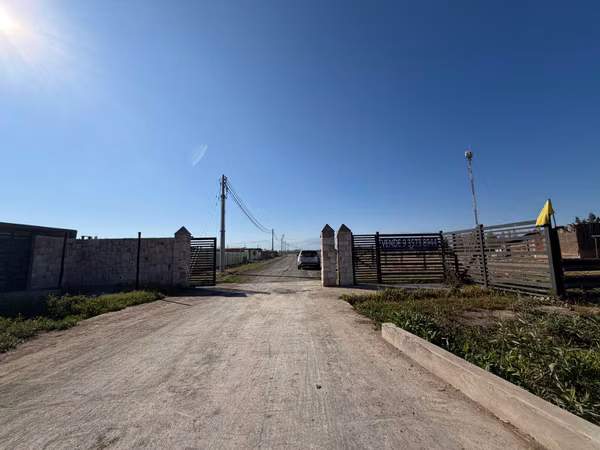Sector el Abra, Requinoa