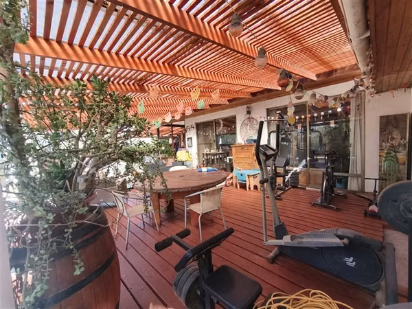 Casa en venta de 4 dorm. en Lampa