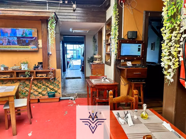 Se vende propiedad comercial en calle Quillota, Viña del mar