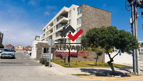 AMPLIO DEPARTAMENTO EN VENTA EN SECTOR PUERTAS DEL MAR LS.