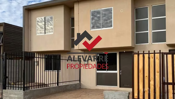 CASA EN VENTA SECTOR PALMAS DE SAN RAMON COQUIMBO