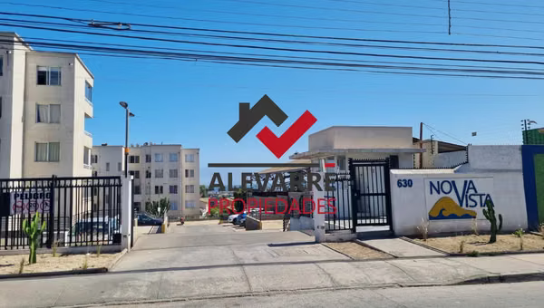 EN VENTA LINDO DEPARTAMENTO SAN JUAN COQUIMBO