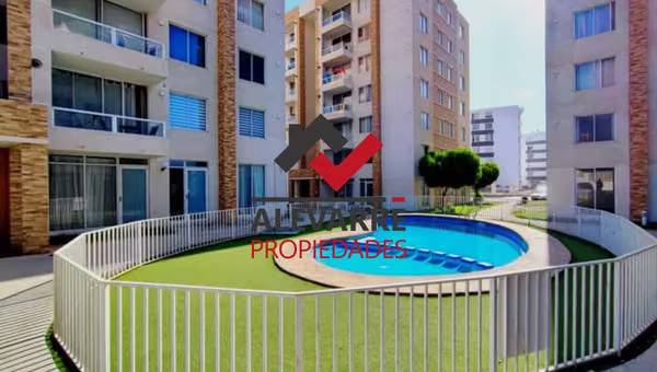 LINDO DEPARTAMENTO EN VENTA SECTOR PUERTAS DEL MAR LS