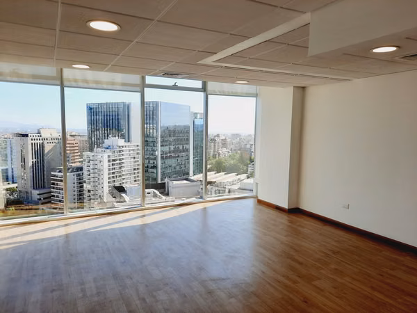 Oficina disponible Alonso de Córdova, Las Condes