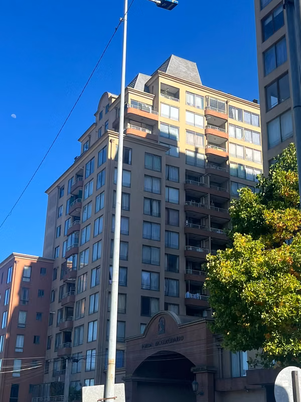 Arriendo 1 dormitorio Portal Bicentenario Concepción