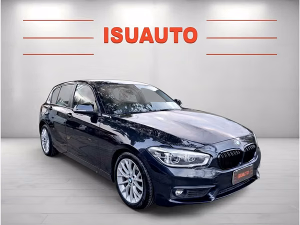 BMW 118 1.5 AUT 2019
